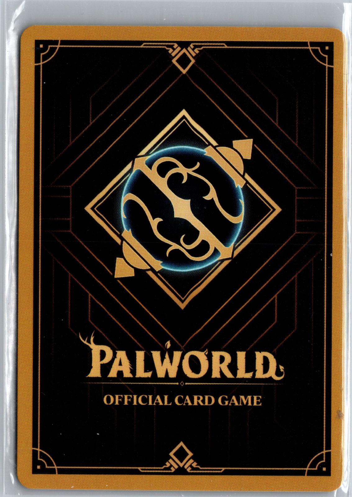 Petallia – Sweet Blessings EBP01-051SP SP Palworld Dawn of Palpagos NM