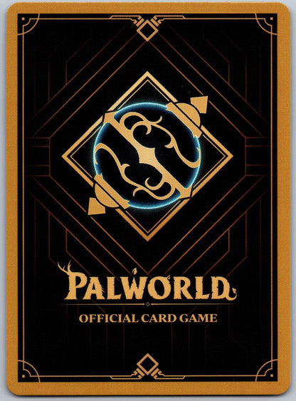 Makeshift Handgun EBP01-021 C Palworld Dawn of Palpagos Near Mint