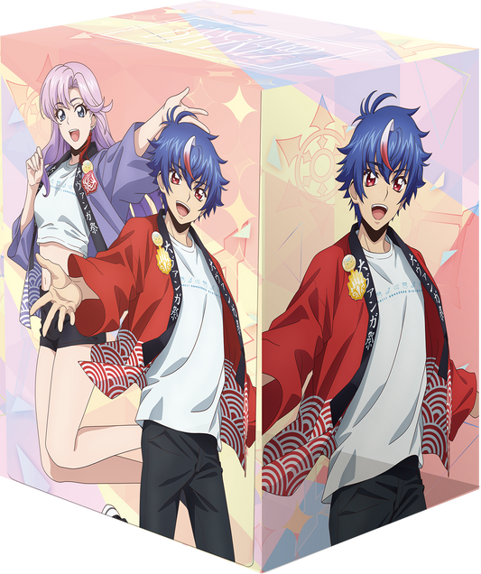 Bushiroad Deck Holder Collections V3 Extra Vol.69 Cardfight!! Vanguard "Grand Vanguard Festival 2026"