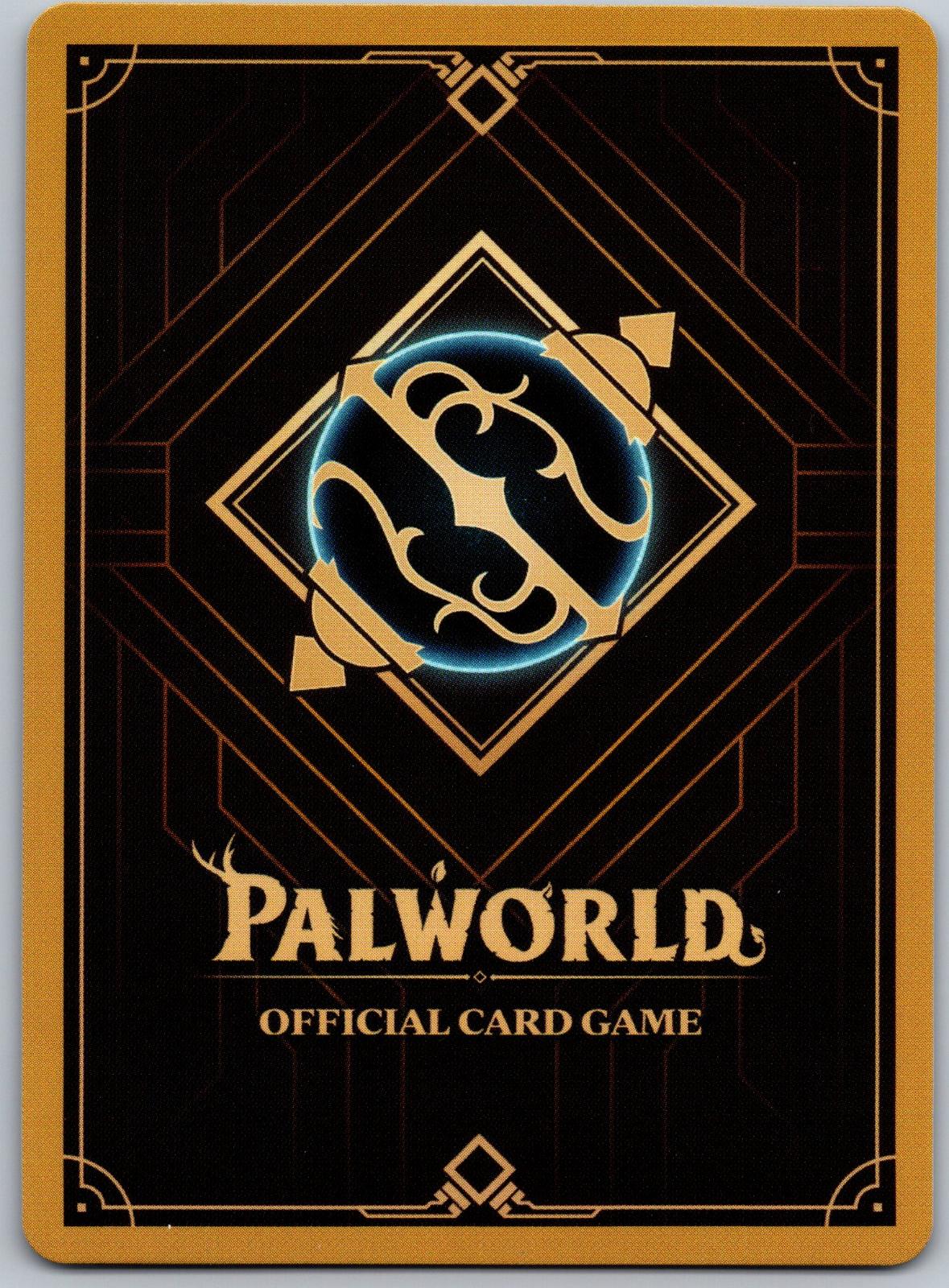 Wooden Wall EBP01-091 C Palworld Dawn of Palpagos Near Mint