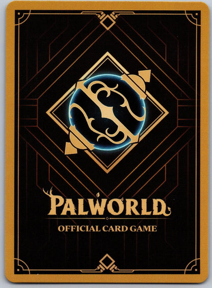 Wooden Wall EBP01-091 C Palworld Dawn of Palpagos Near Mint