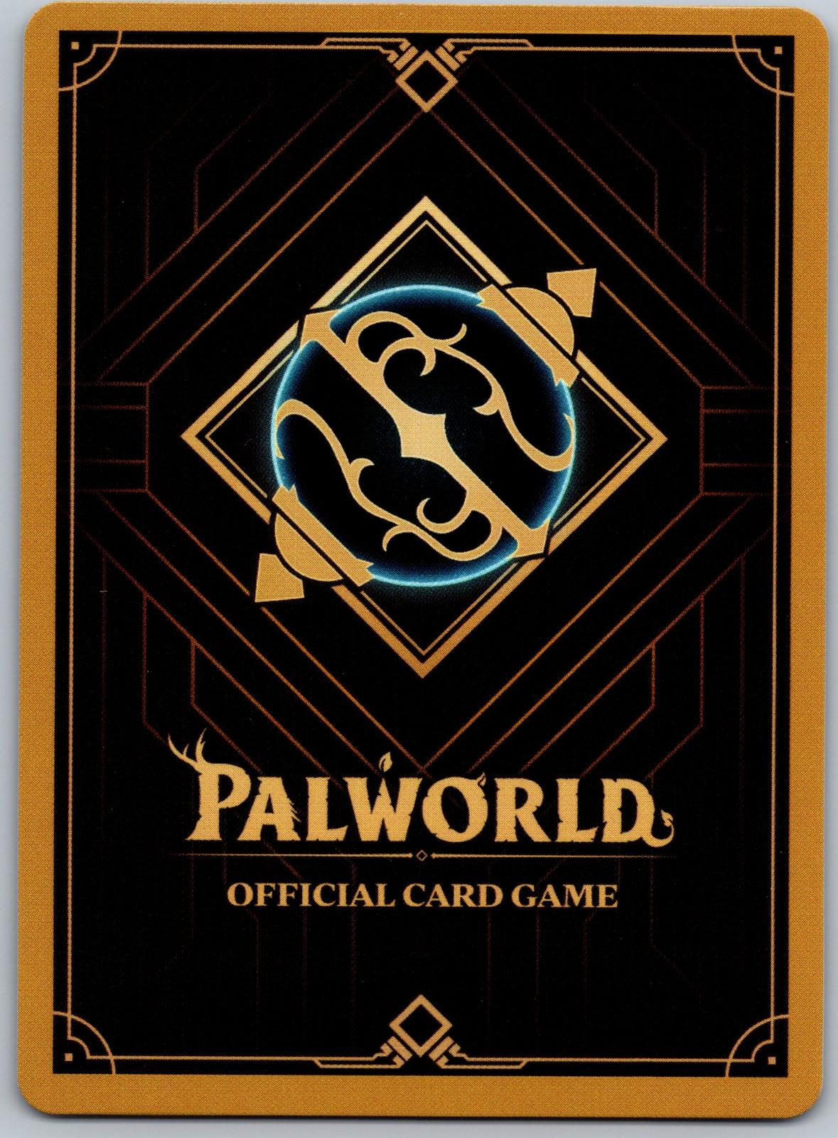 Grappling Gun EBP01-045 U Palworld Dawn of Palpagos Near Mint