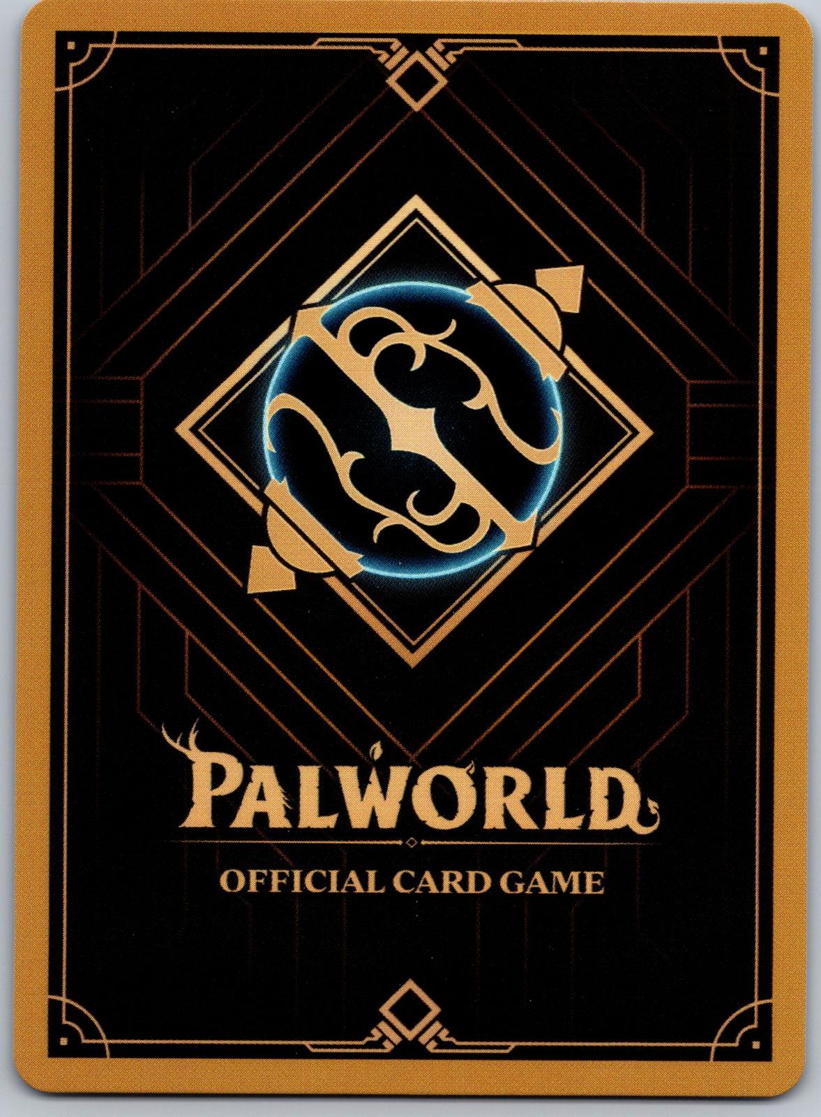 Lamp EBP01-088 R Palworld Dawn of Palpagos Near Mint