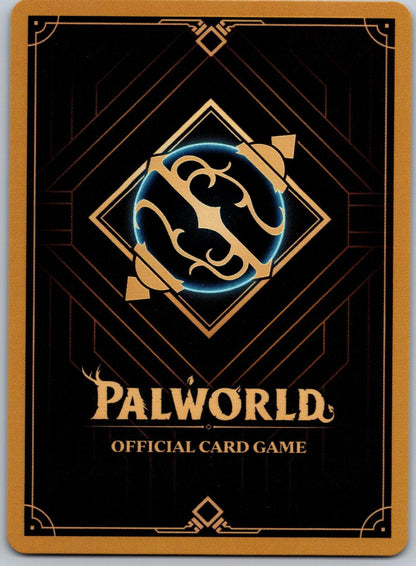 Lamp EBP01-088 R Palworld Dawn of Palpagos Near Mint