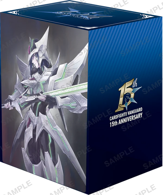 Bushiroad Deck Holder Collection V3 Vol. 1223 Card Fight!! Vanguard Sendou Aichi & Blaster Blade 15th Anniversary