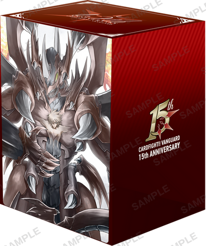 Bushiroad Deck Holder Collection V3 Vol.1224 Cardfight!! Vanguard "Kai Toshiki & Dragonic Overlord 15th Anniversary"