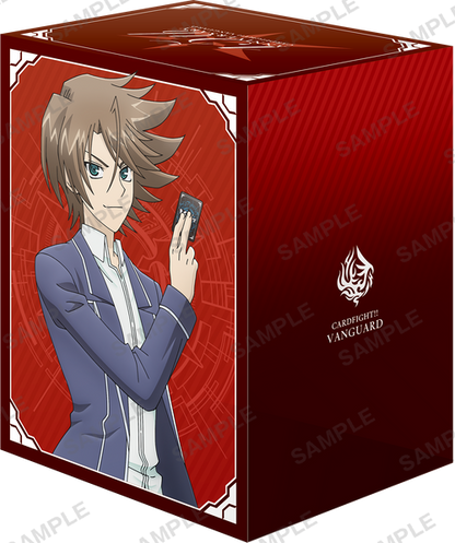 Bushiroad Deck Holder Collection V3 Vol.1224 Cardfight!! Vanguard "Kai Toshiki & Dragonic Overlord 15th Anniversary"