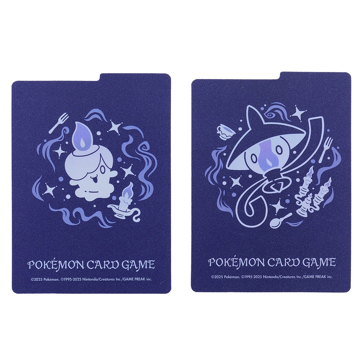 Pokemon Card Game Flip Deck Case: Chandelure