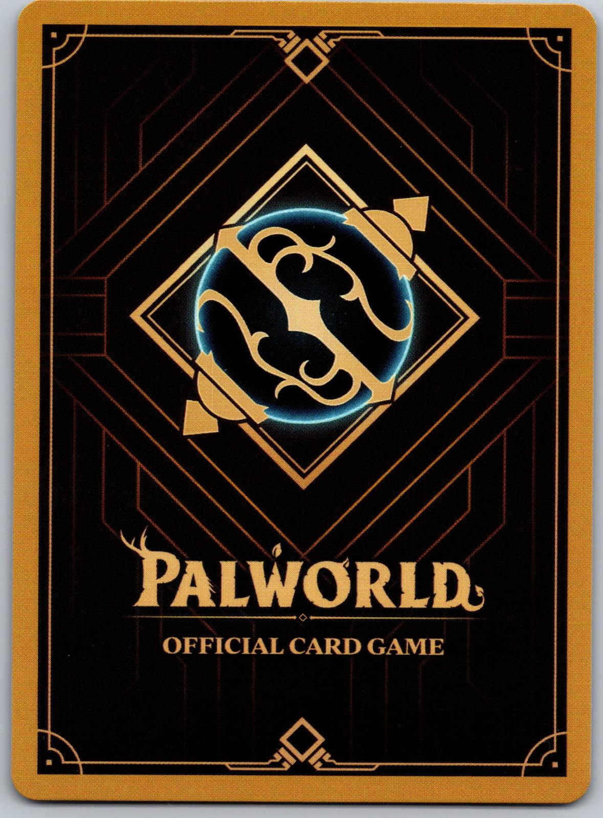 Dark Cannon EBP01-096 C Palworld Dawn of Palpagos Near Mint