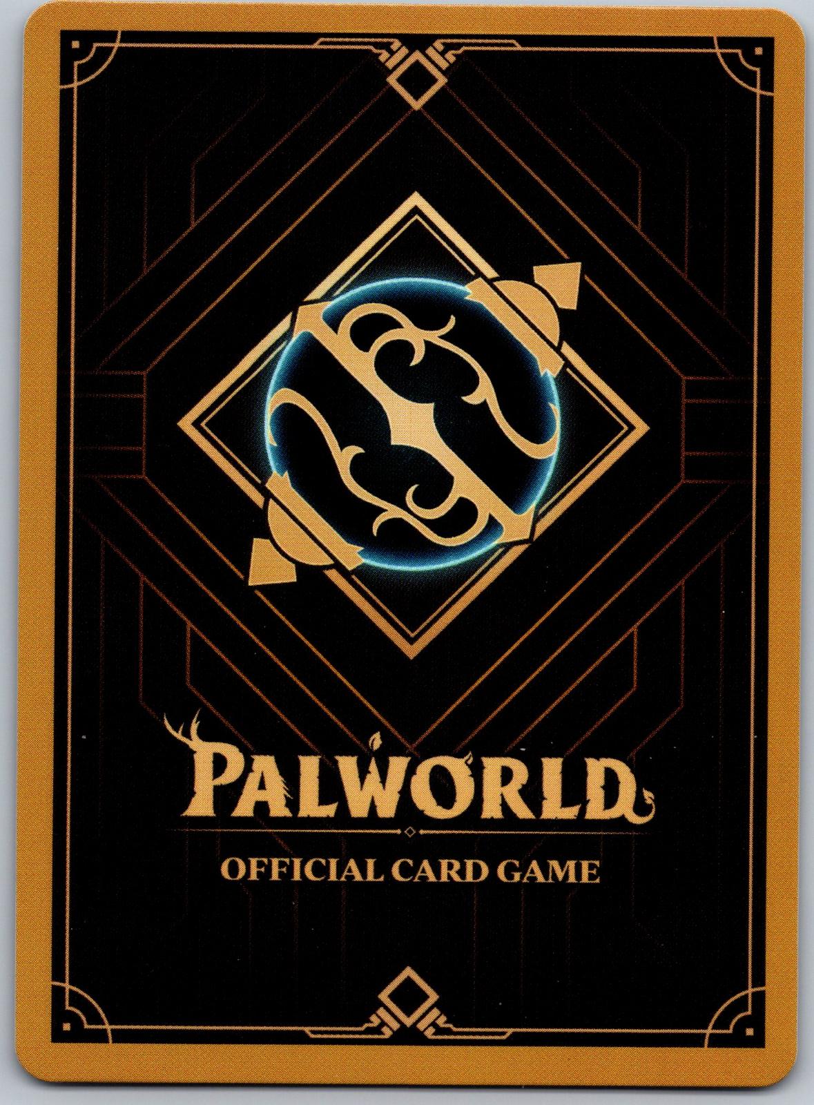 Treasure Chest Found! EBP01-024 C Palworld Dawn of Palpagos Near Mint