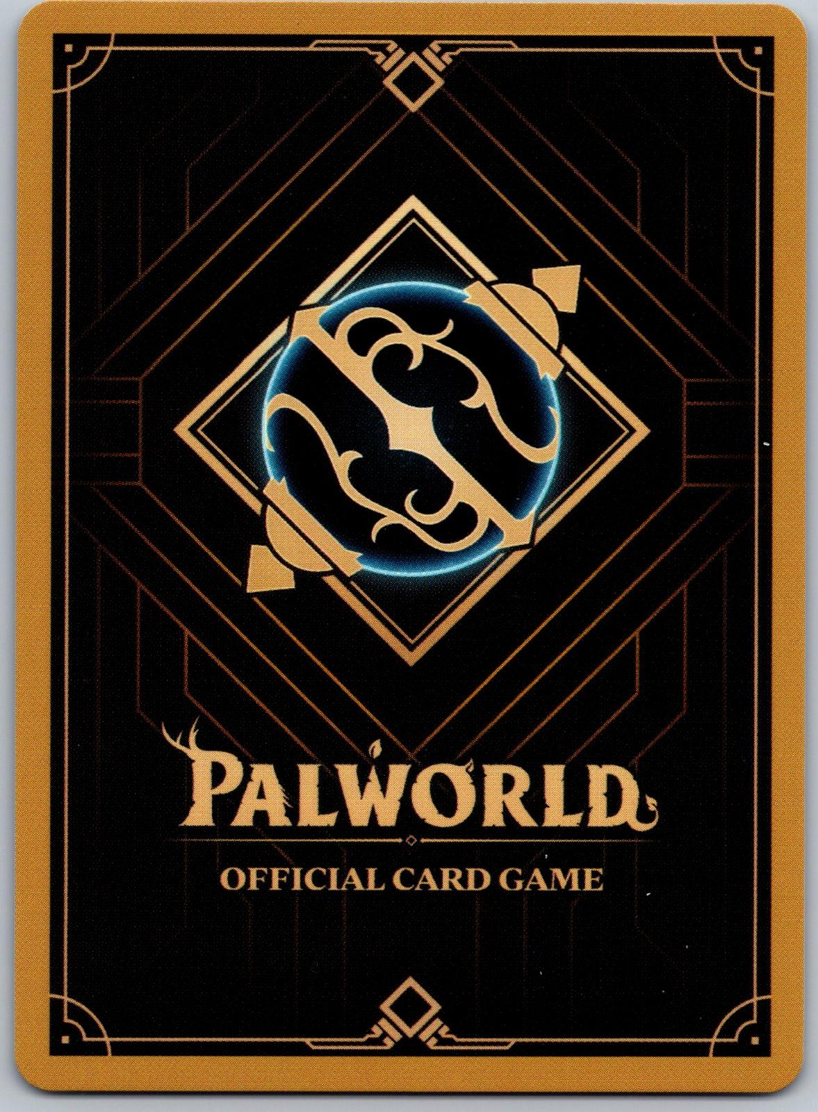 Reptyro Cryst – Glacial Devourer EBP01-030 R Palworld Dawn of Palpagos Near Mint