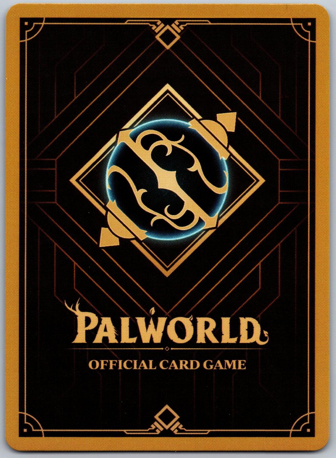 Sphere Workbench EBP01-043 C Palworld Dawn of Palpagos Near Mint