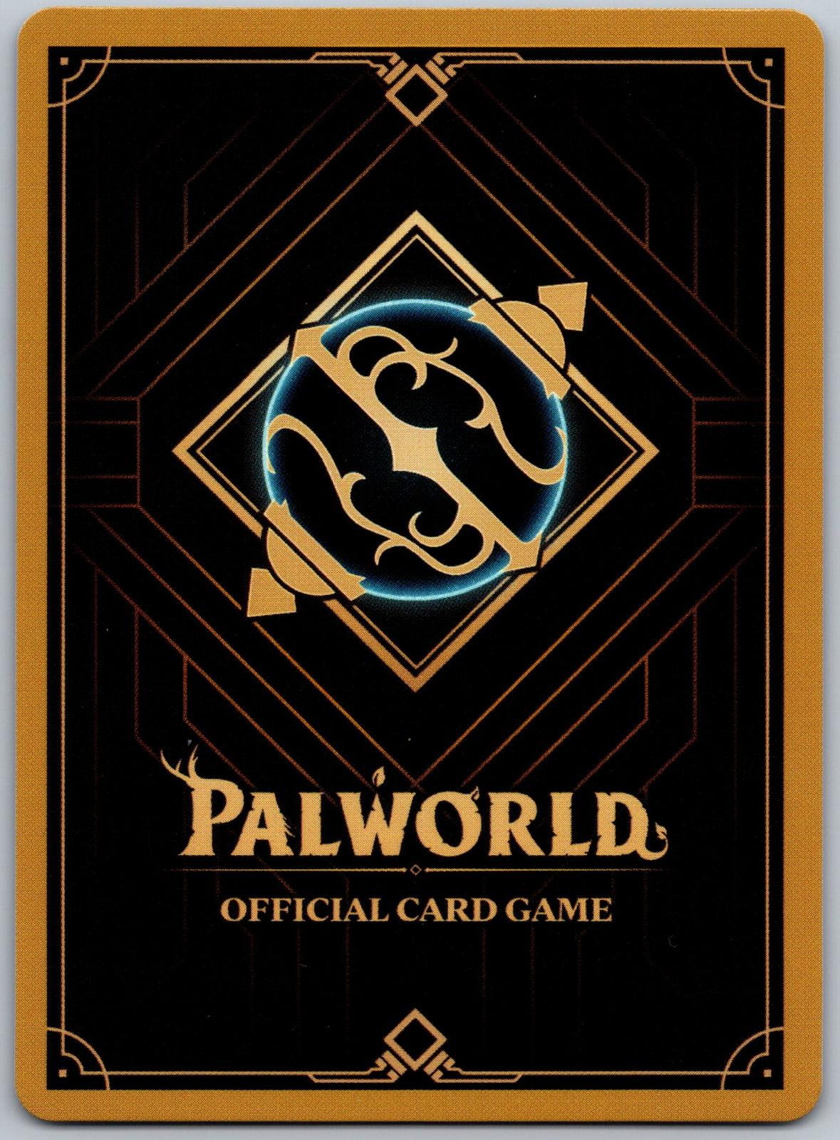 Hot Spring EBP01-041 U Palworld Dawn of Palpagos Near Mint