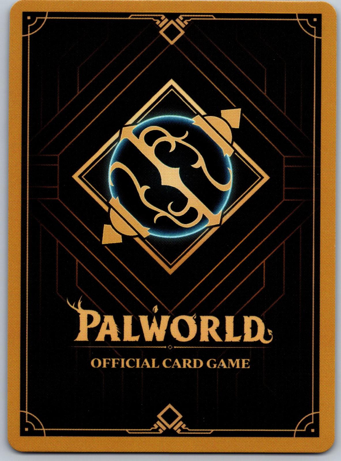 Surfent – Swift Swimmer EBP01-037 C Palworld Dawn of Palpagos Near Mint