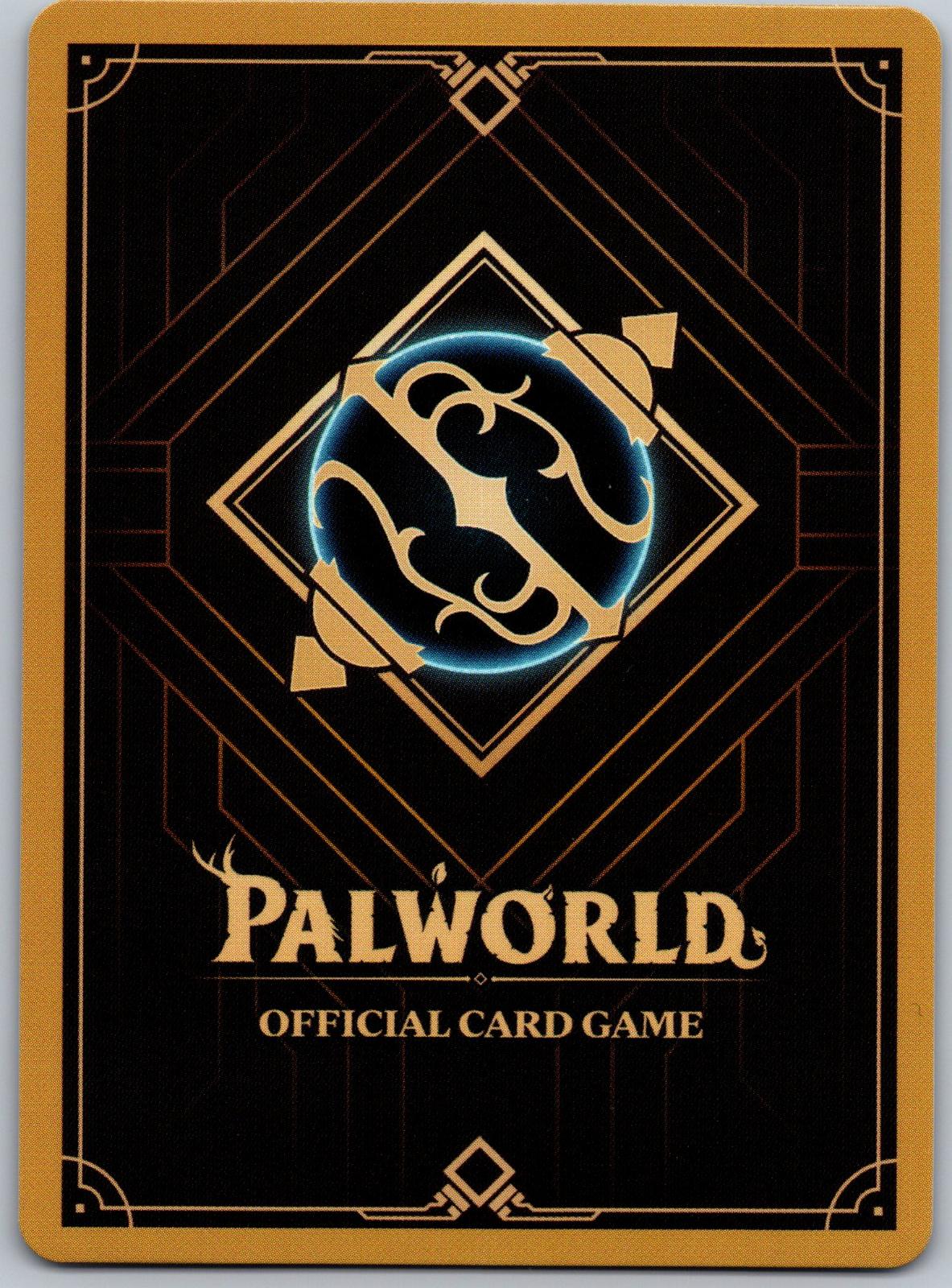 Found an Egg! EBP01-071 C Palworld Dawn of Palpagos Near Mint