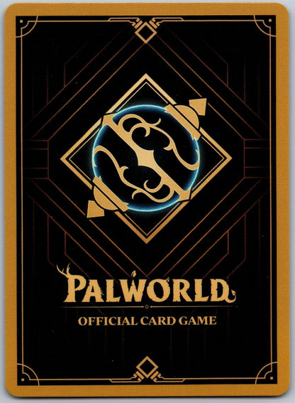 Shoddy Bed EBP01-089 U Palworld Dawn of Palpagos Near Mint
