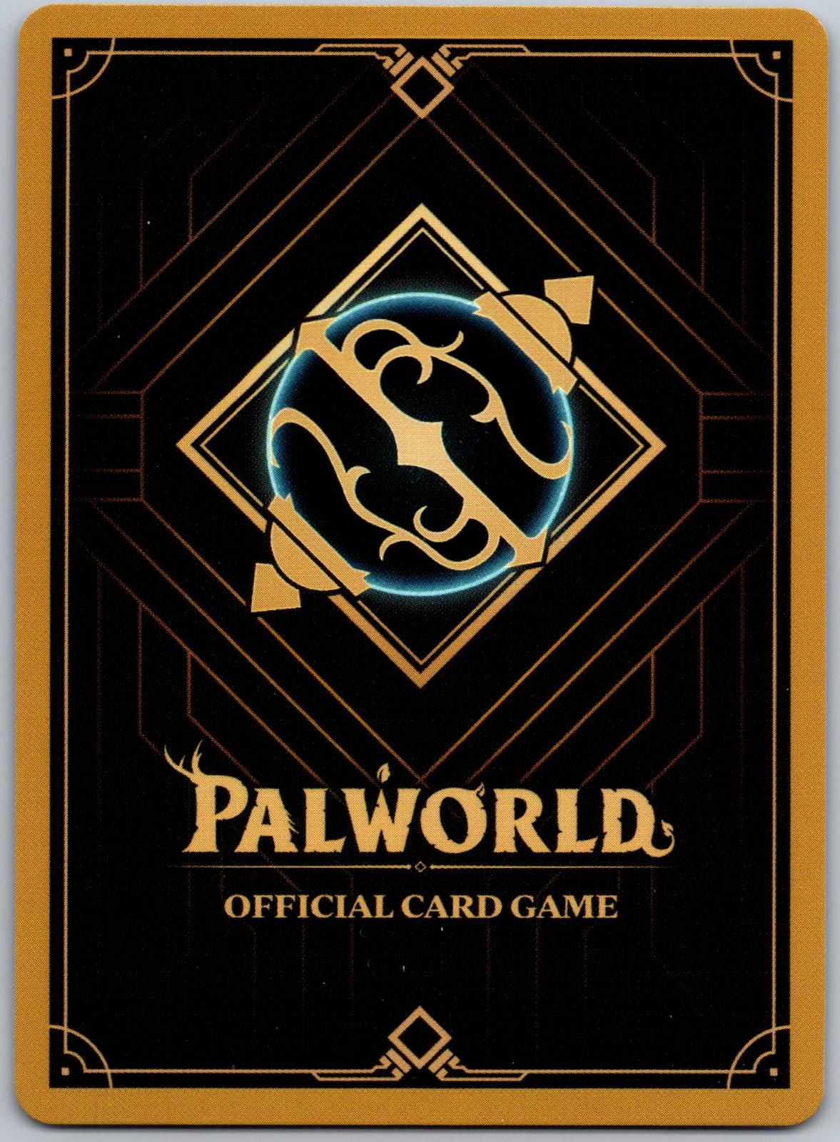Warsect – Iron Fortress EBP01-054 R Palworld Dawn of Palpagos Near Mint