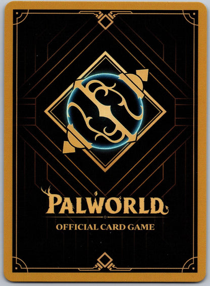 Warsect – Iron Fortress EBP01-054 R Palworld Dawn of Palpagos Near Mint