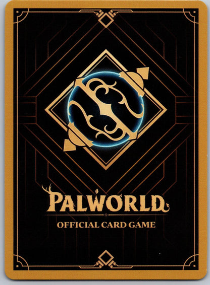 Reptyro – Ore Gorger EBP01-005 R Palworld Dawn of Palpagos Near Mint