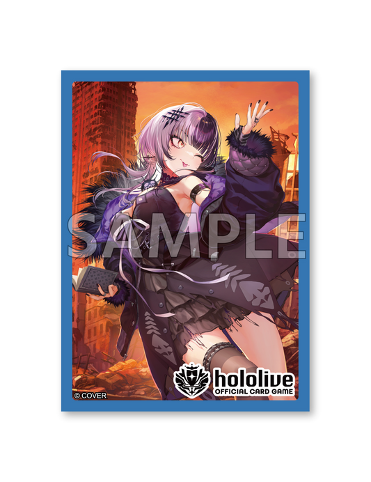 hololive OFFICIAL CARD GAME Official Hololive Sleeve Vol.31 “Shiori Novella”