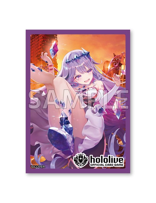 Hololive OFFICIAL CARD GAME Official Hololive Sleeve Vol.32 “Koseki Bijou”