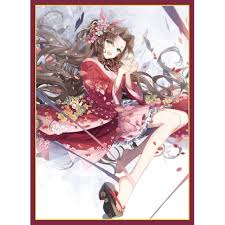 Comiket - Final Fantasy VII: FF7 Aerith Part 2 Sleeve
