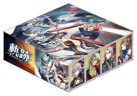 Trails TCG Volume 3 Booster Box