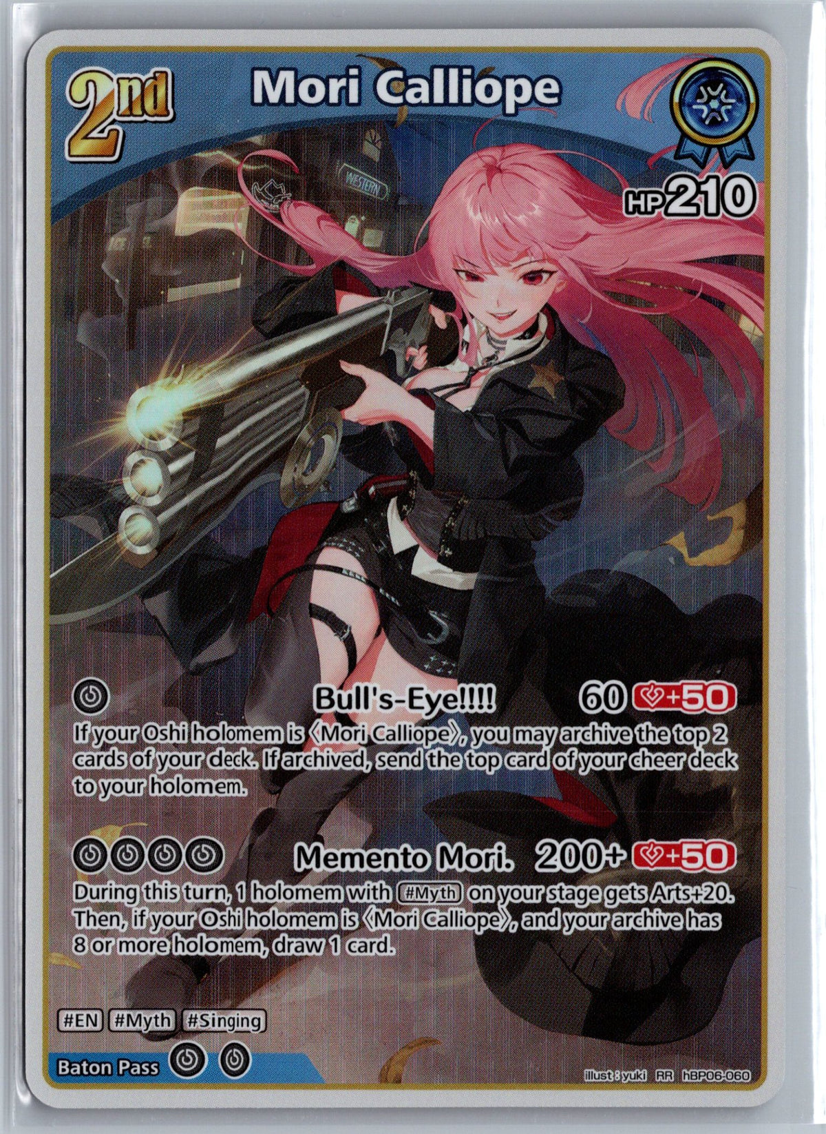Mori Calliope (RR)
