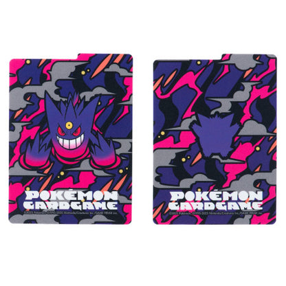 Pokémon Card Game Flip Deck Case: Mega Gengar