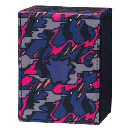 Pokémon Card Game Flip Deck Case: Mega Gengar