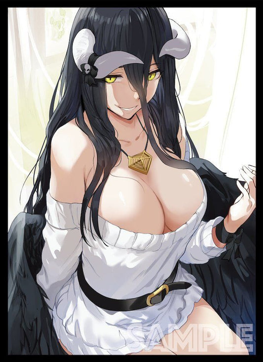 Comiket - Overlord - Albedo White Dress Sleeve