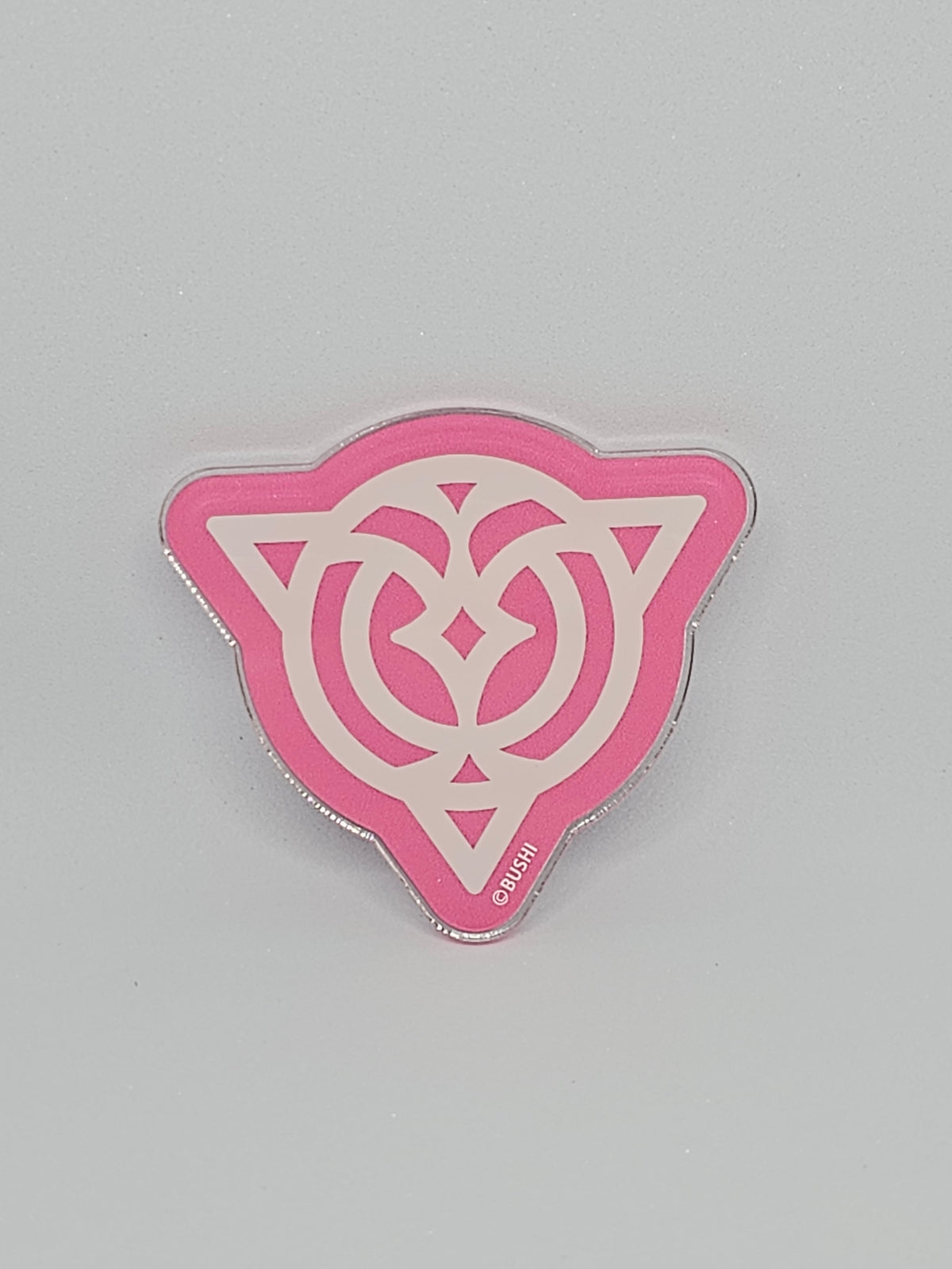 Cardfight! Vanguard Trading State Acrylic Badge [PACK]
