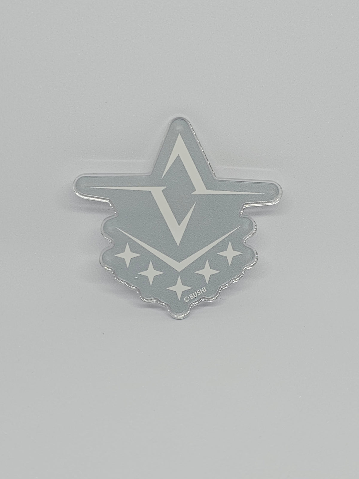 Cardfight! Vanguard Trading State Acrylic Badge [PACK]