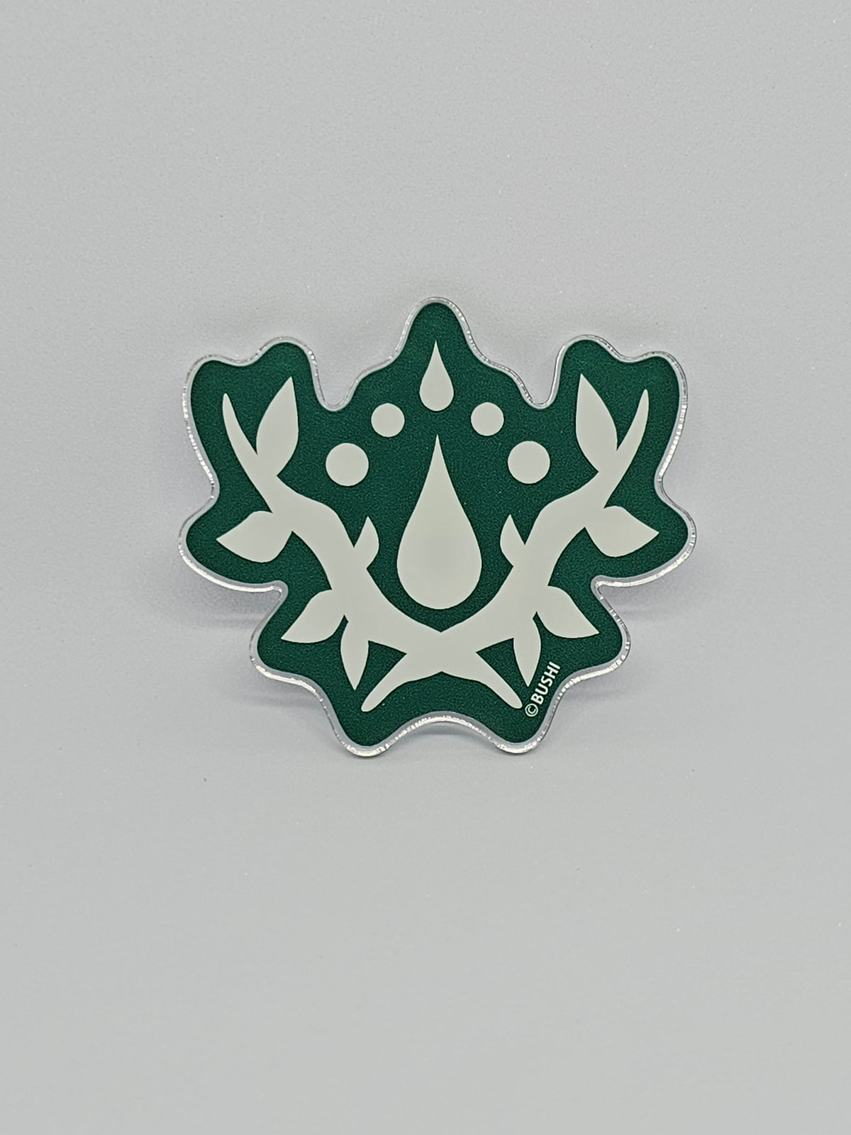 Cardfight! Vanguard Trading State Acrylic Badge [PACK]