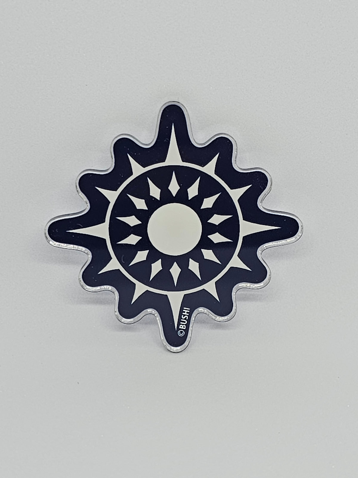 Cardfight! Vanguard Trading State Acrylic Badge [PACK]
