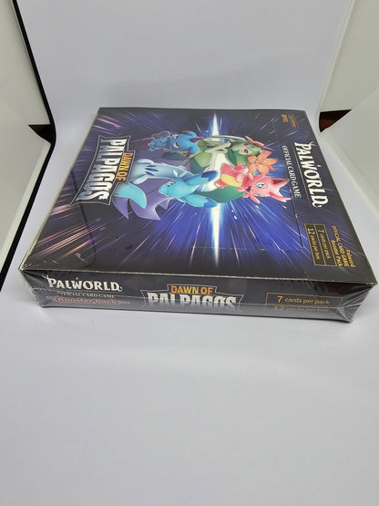 Palworld Card Game!! Dawn of Palpagos Booster Box [BP01]