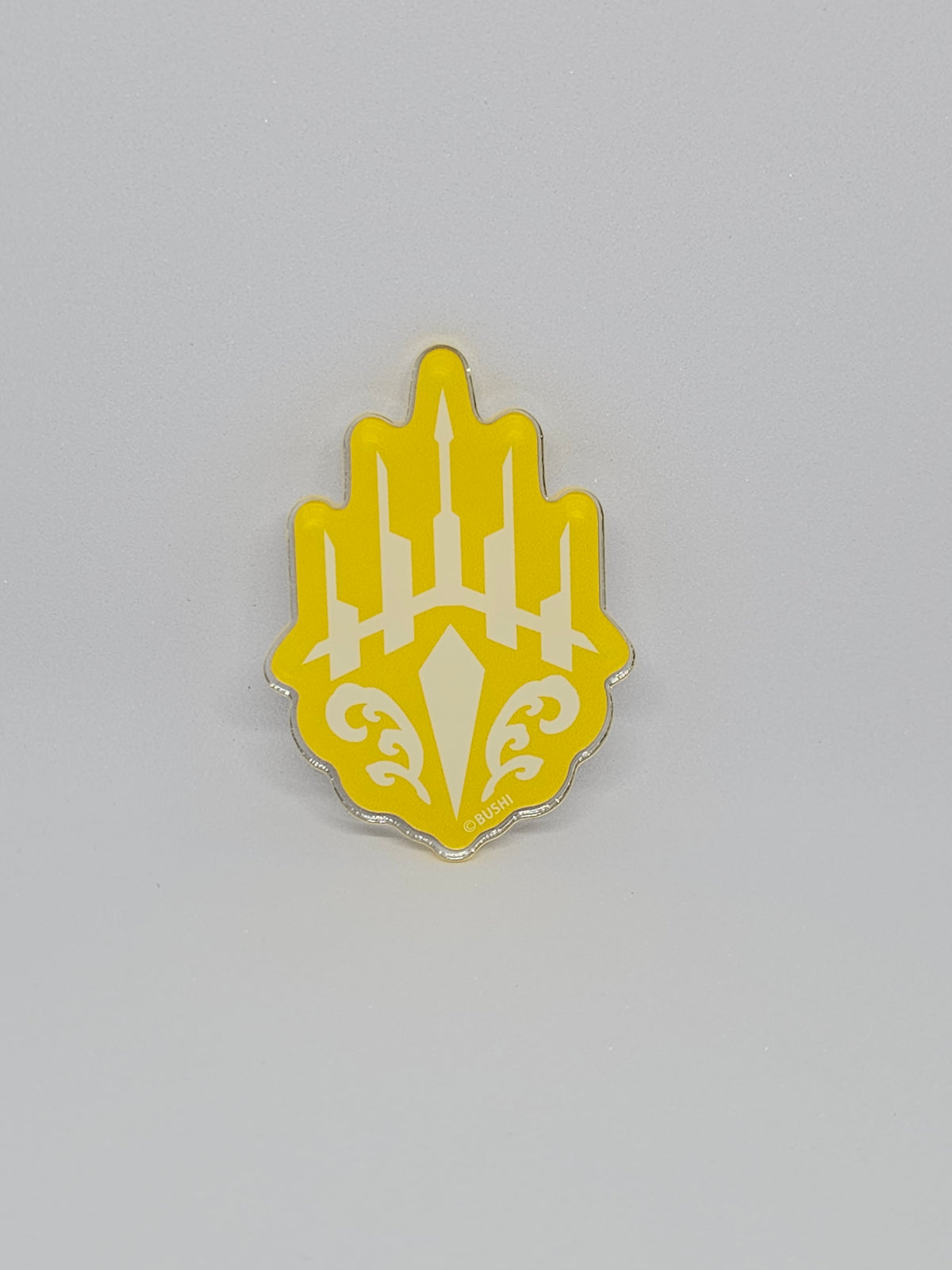 Cardfight! Vanguard Trading State Acrylic Badge [PACK]